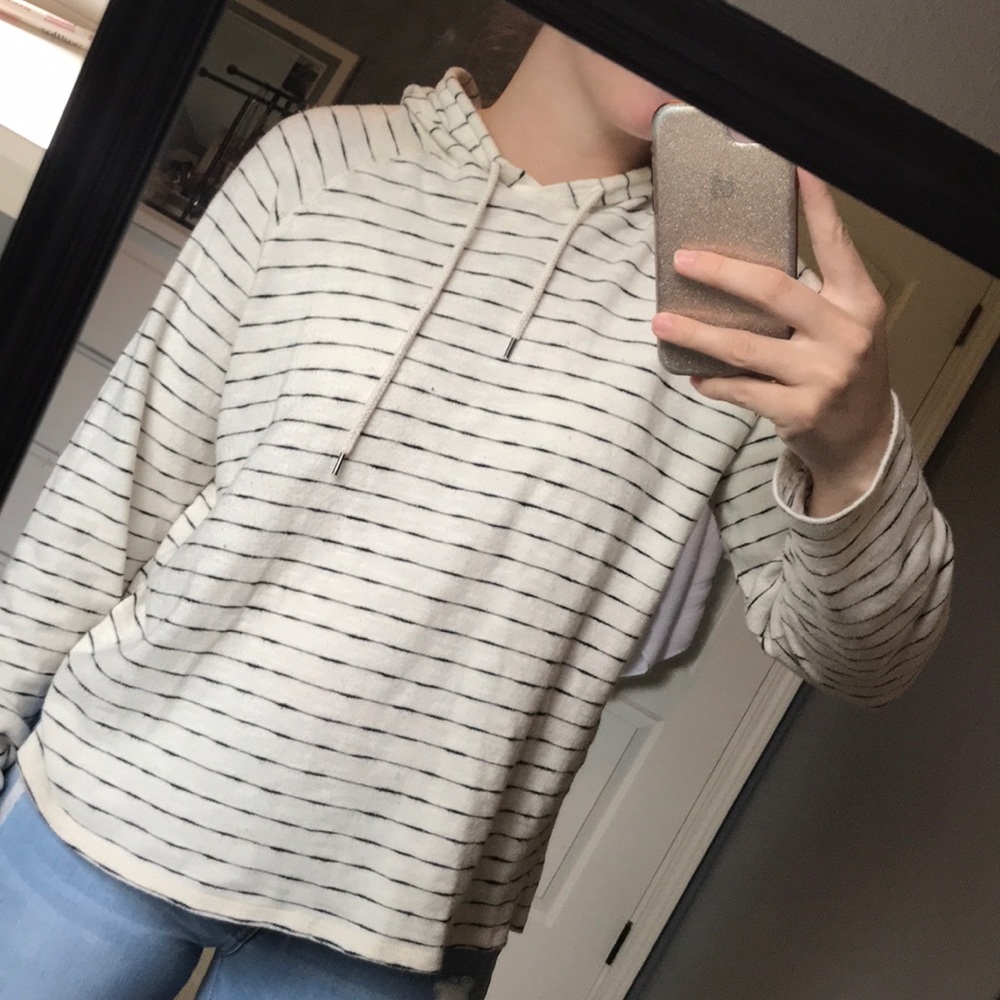 Lightweight hoodie